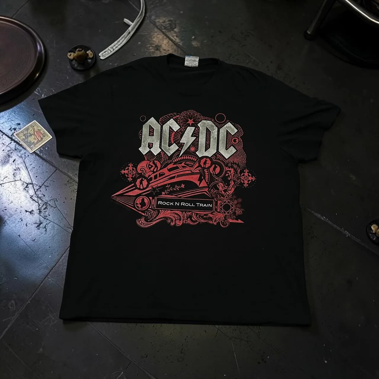 AC/DC - BLACK ICE TOUR 2008/09
